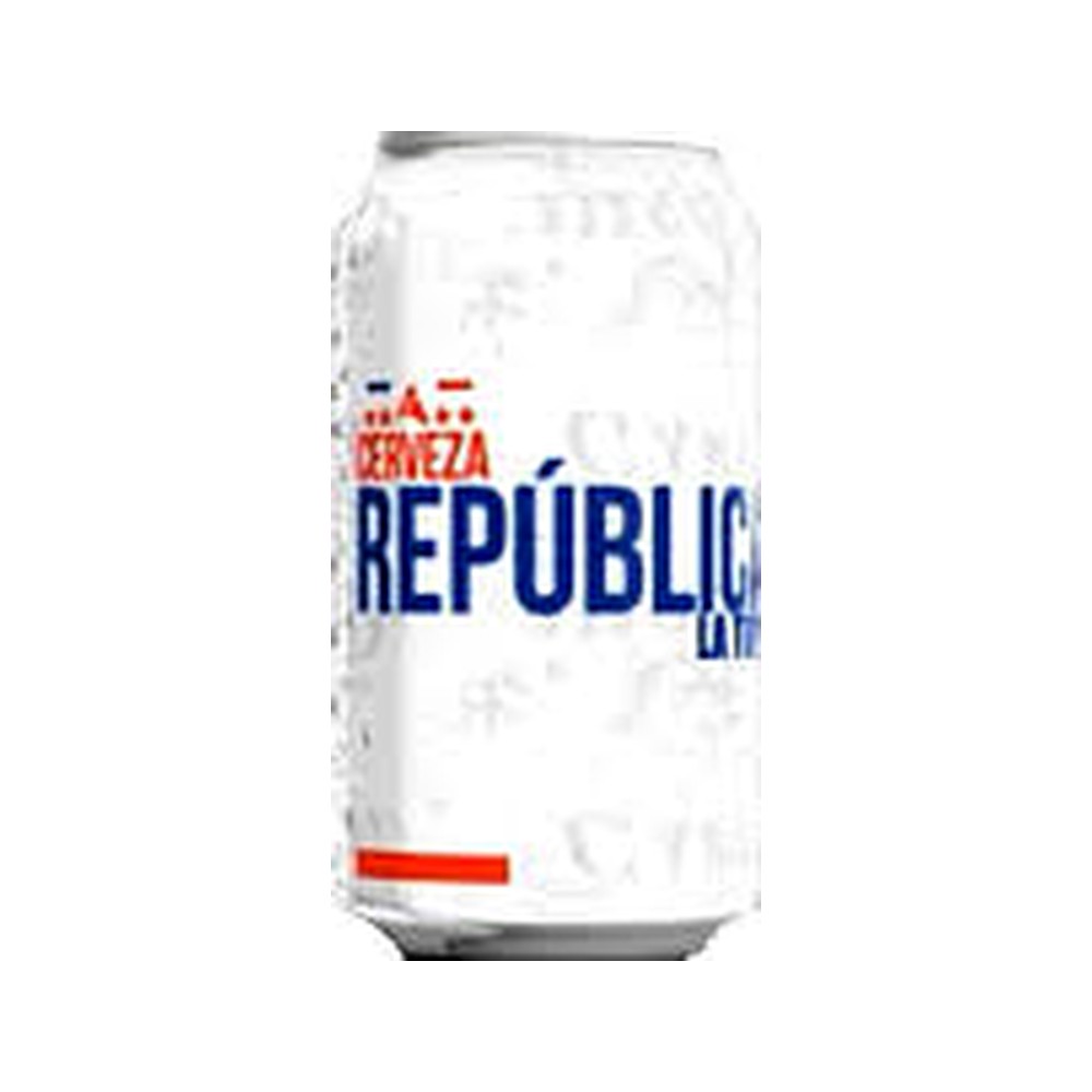 Republica La Tuya LATA 330Ml