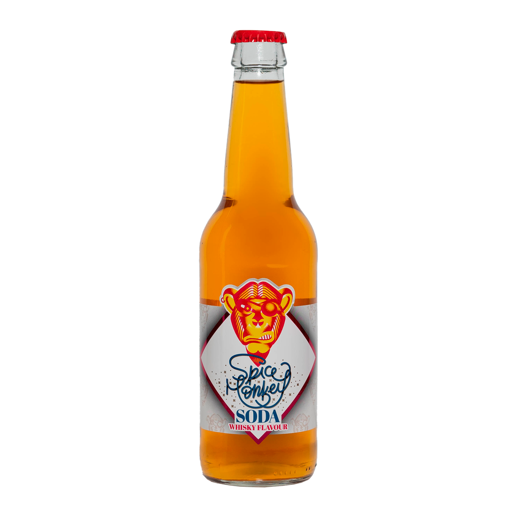 Spice Monkey 330Ml