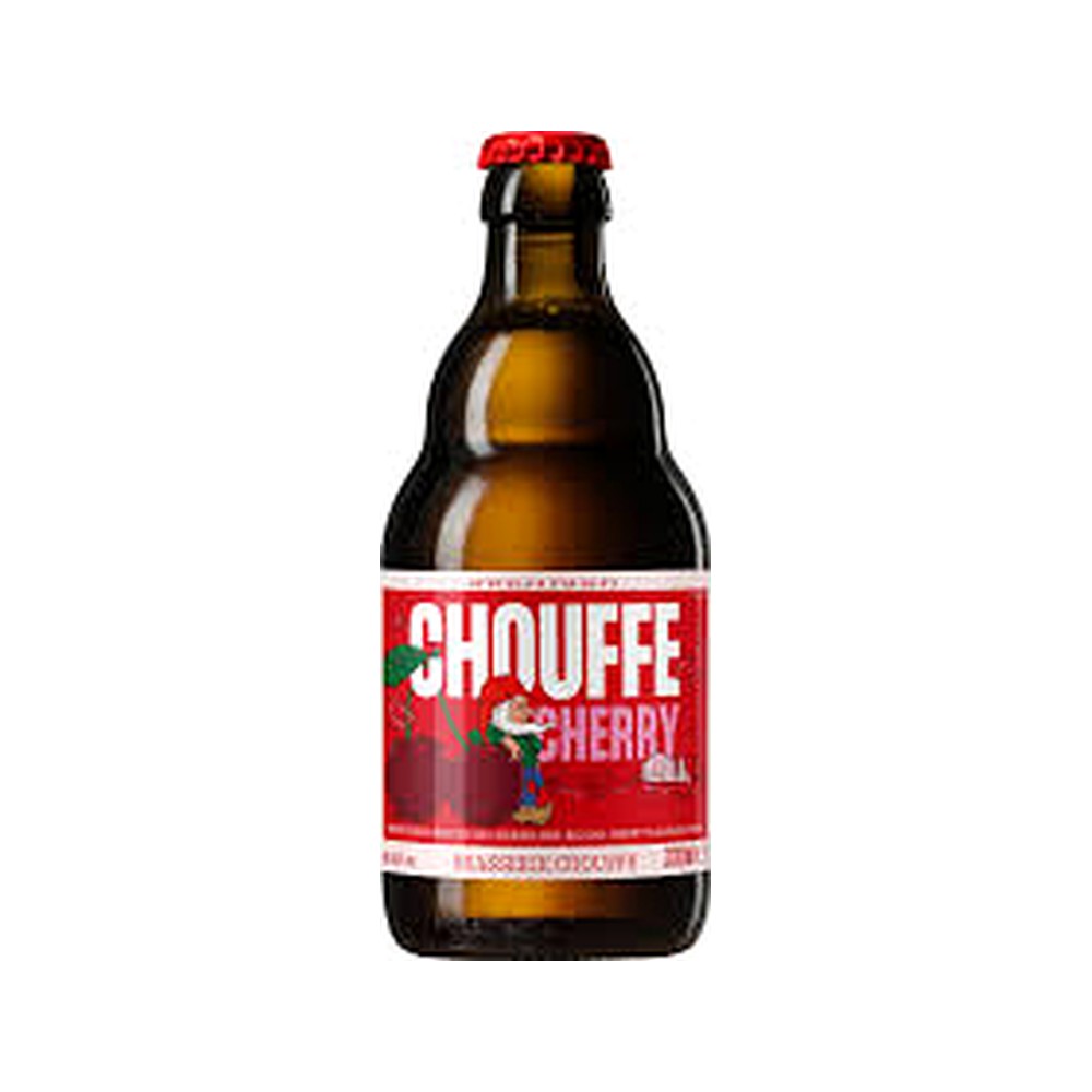 Cherry Chouffe 330Ml