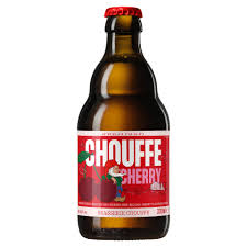 Cherry Chouffe 330Ml