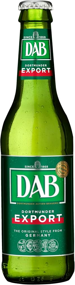 Dab Export 330Ml BOTELLA