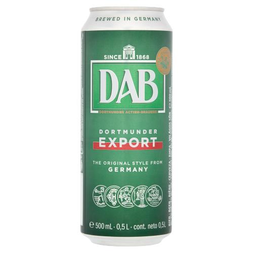 Dab Export 500Ml