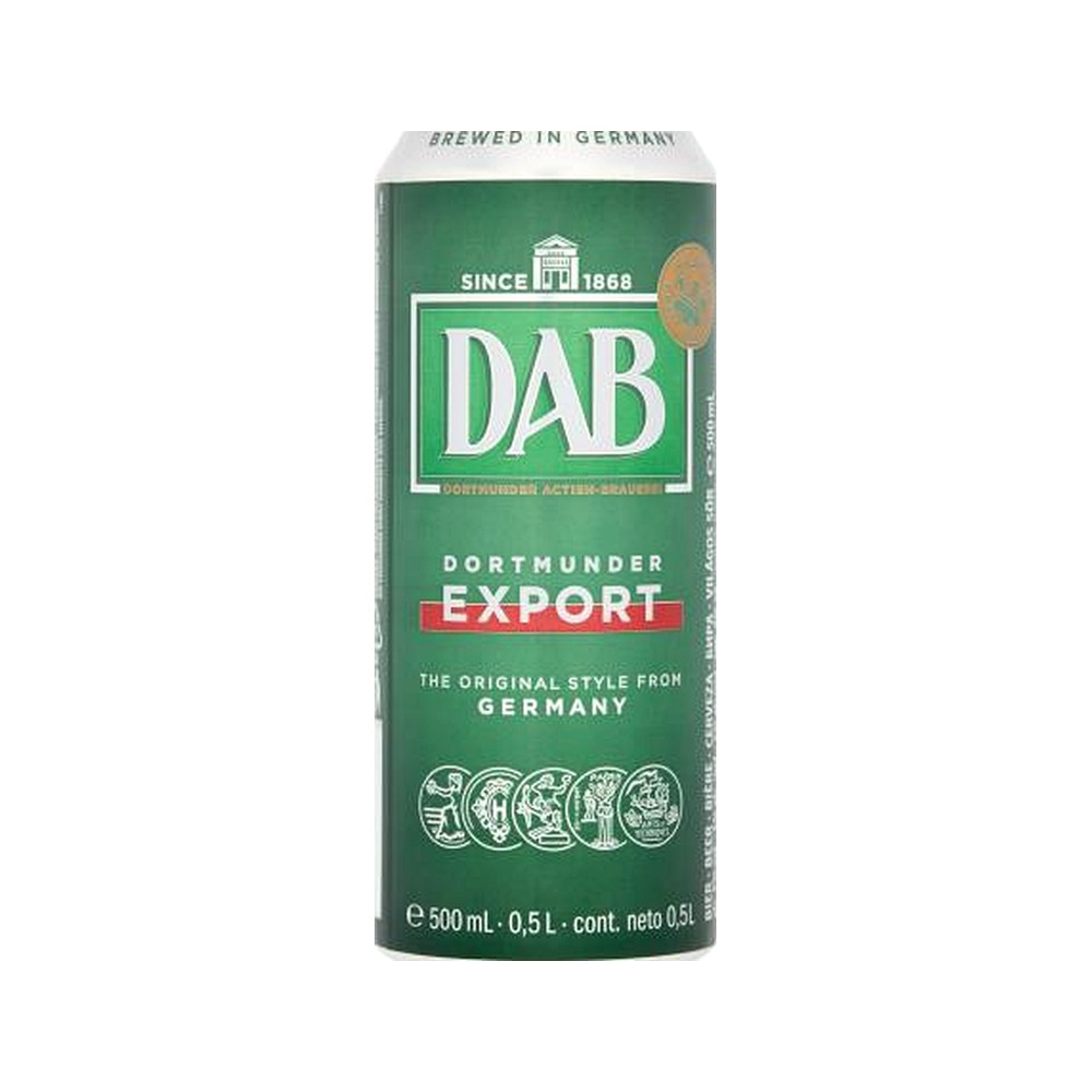 Dab Export 500Ml