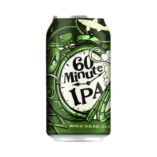Dogfish Head 60 Minute Ipa 330Ml LATA