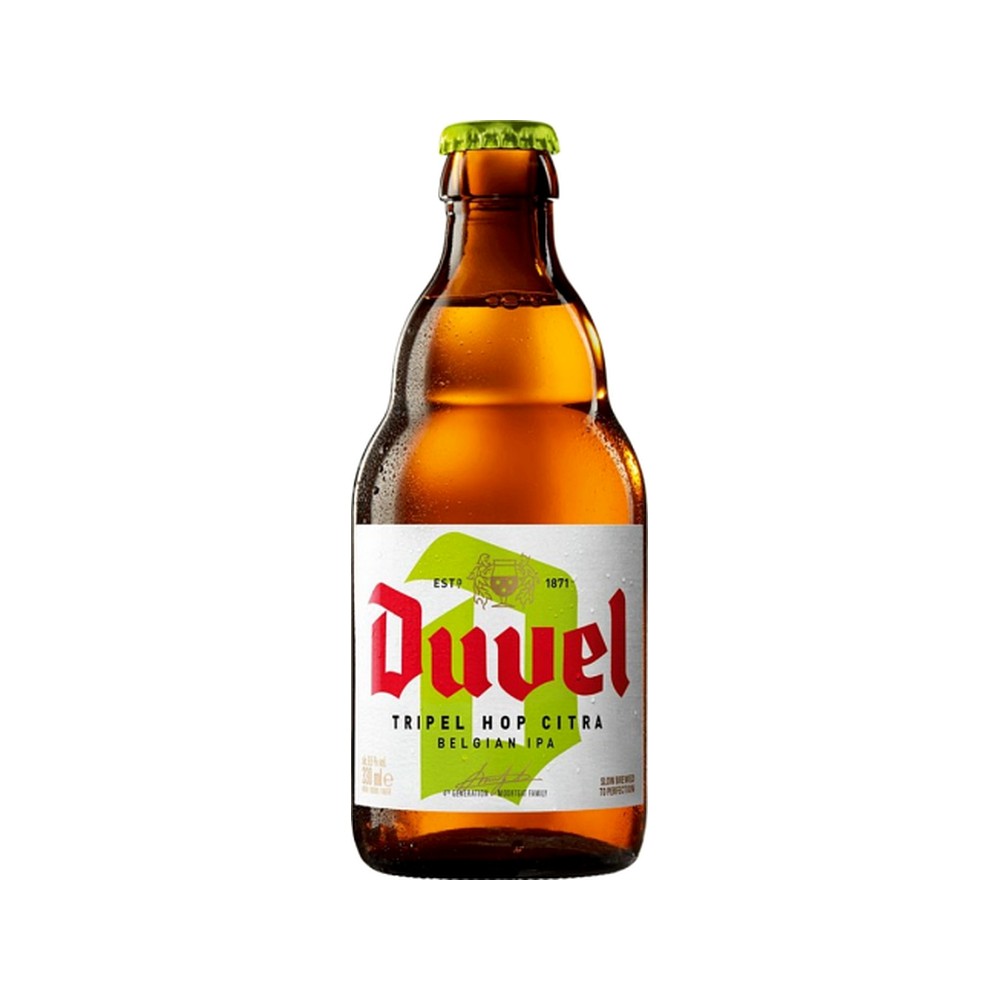 Duvel Tripel Hop 330Ml