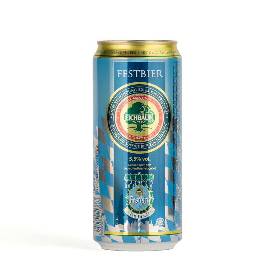 Eichbaum Festbier LATA 500Ml