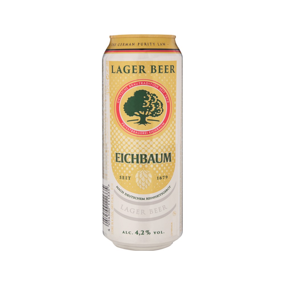 Eichbaum Lager Beer 500Ml