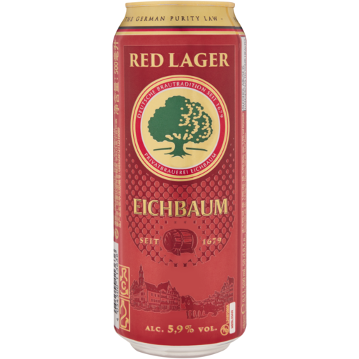 Eichbaum Red Lager 500Ml
