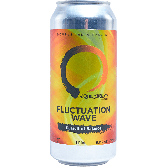 Equilibrium Fluctuation Wave LATA 500Ml