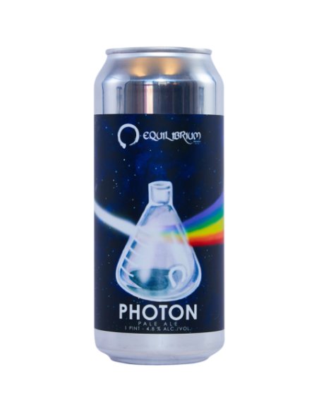 Equilibrium Photon Pale Ale 500Ml