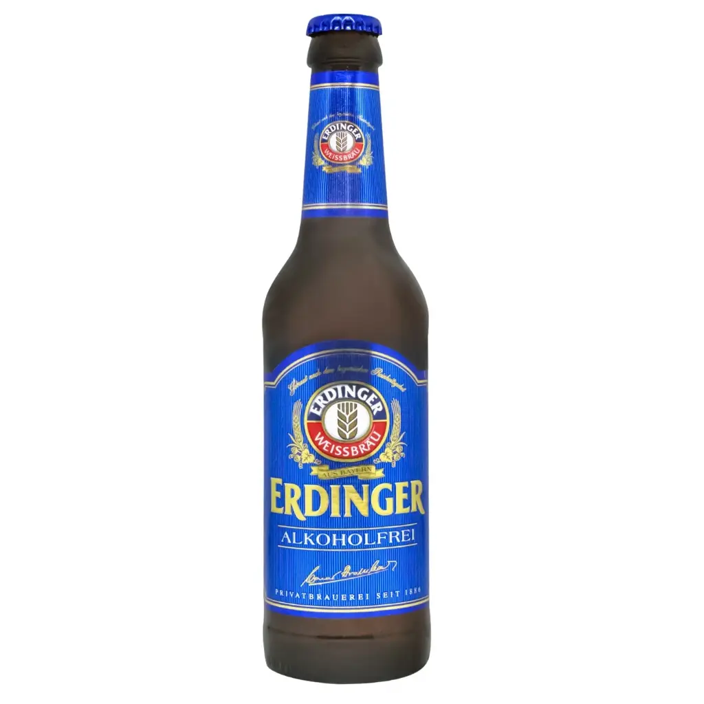 Erdinger Alkoholfrei 330Ml