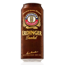 Erdinger Dunkel LATA 500Ml