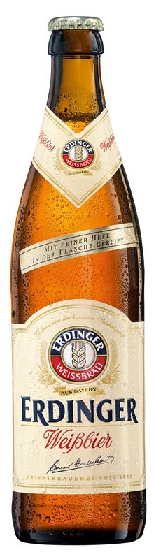 Erdinger Weibbier 500Ml