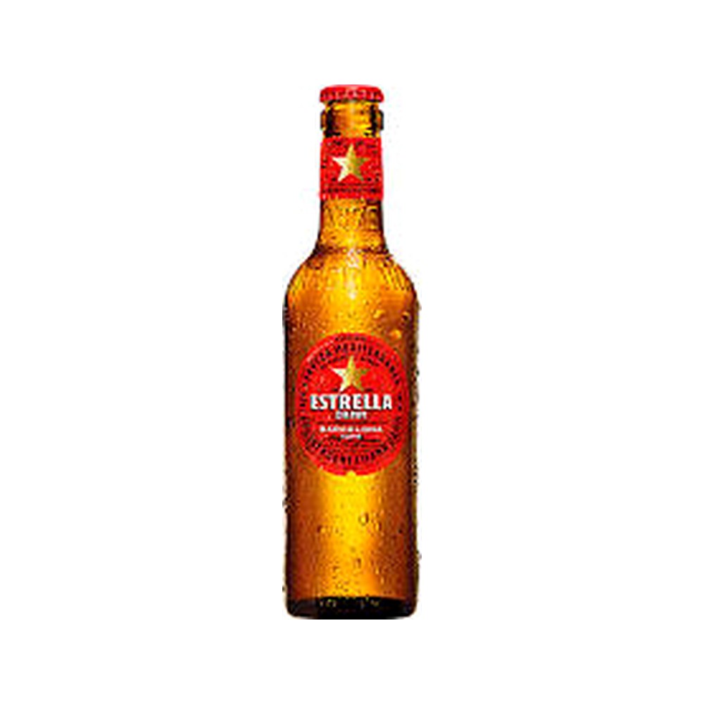 Estrella Damm Barcelona 330Ml