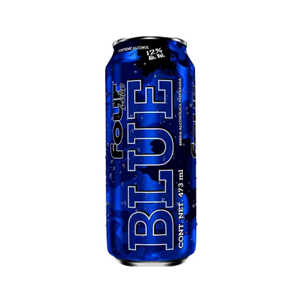 Four Loko Blue 473Ml
