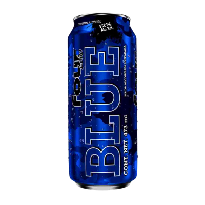 Four Loko Blue 473Ml