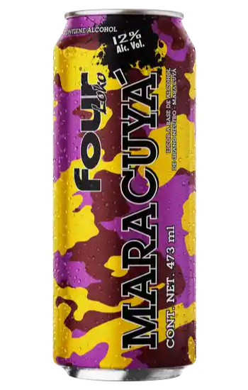 Four Loko Maracuya 473Ml