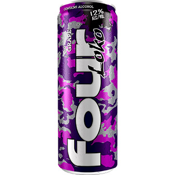 Four Loko Purple 355Ml