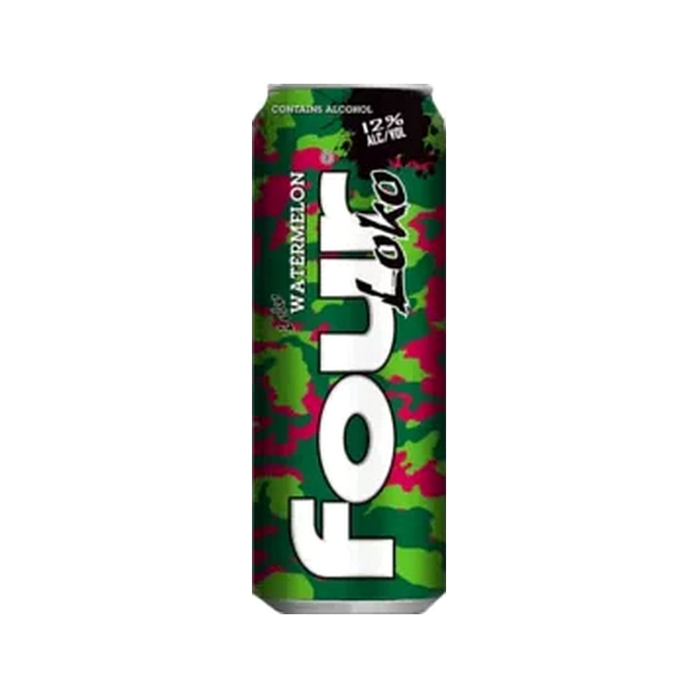 Four Loko Sandia 355Ml