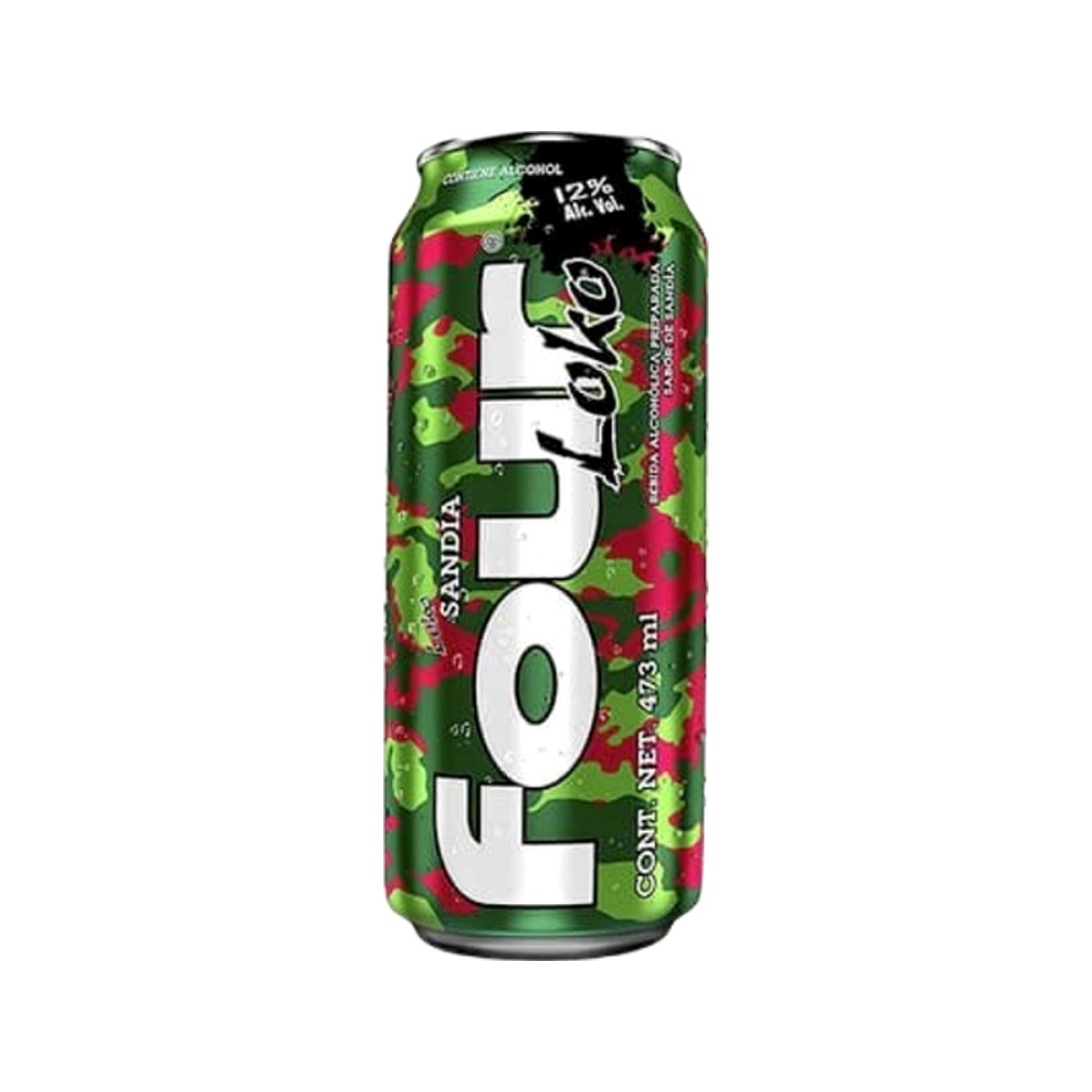 Four Loko Sandia 473Ml