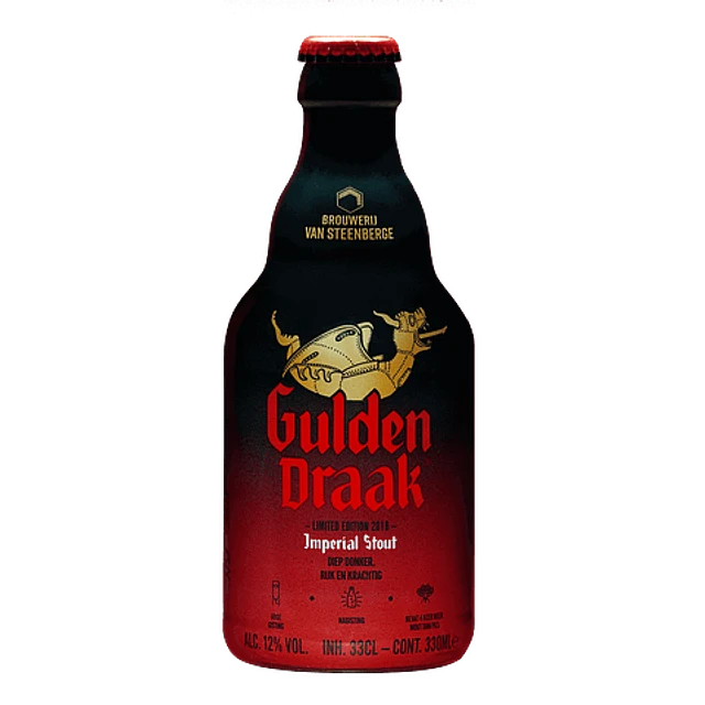 Gulden Draak Imperial Stout 330Ml