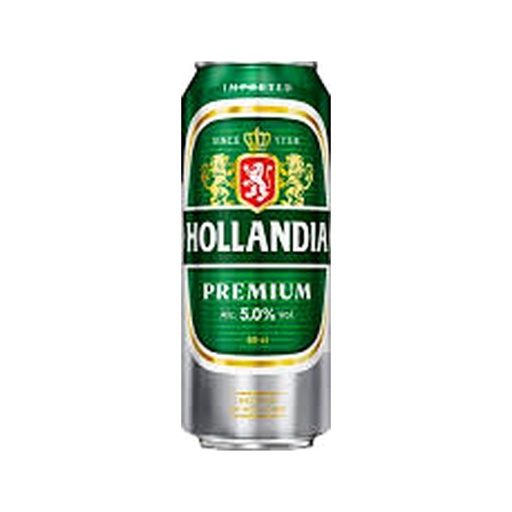 Hollandia LATA 500Ml