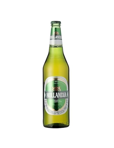 Hollandia Regular Botella 650Ml