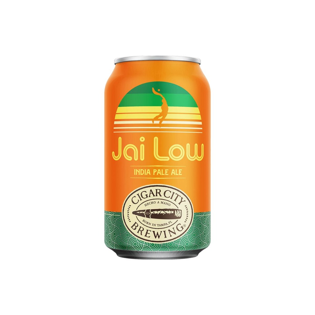 Jai Low Ipa Cigar City 330Ml