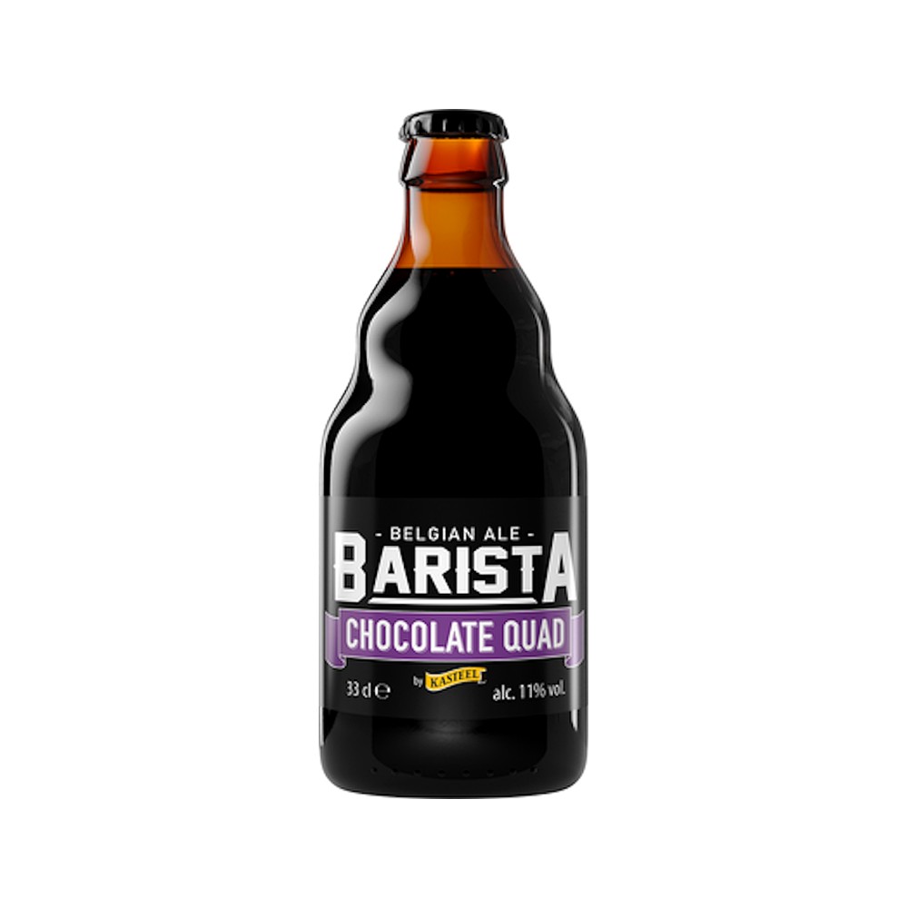 Kasteel Barista Chocolate 330Ml