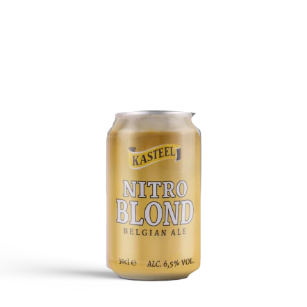 Kasteel Nitro Blond 300Ml