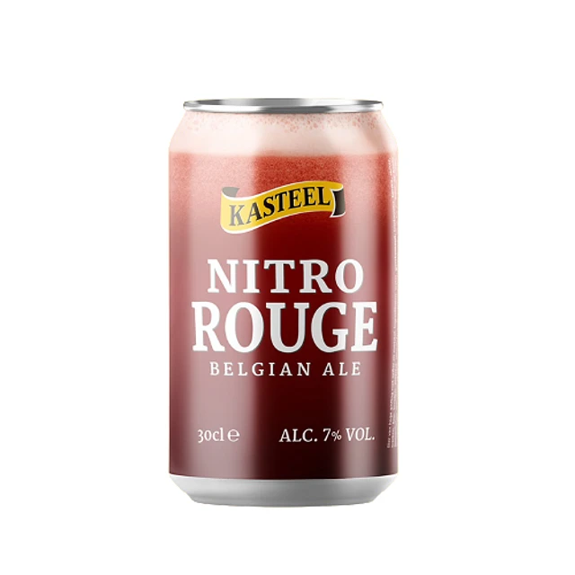 Kasteel Nitro Rouge 300Ml