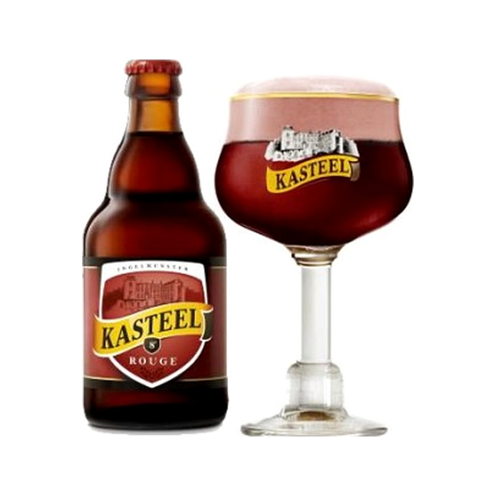 Kasteel Rouge 330Ml