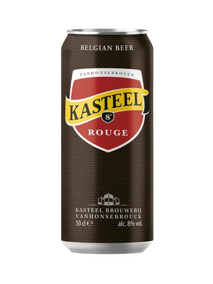 Kasteel Rouge 500Ml