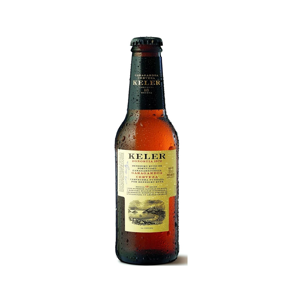 Keler Donostia 1890 250Ml