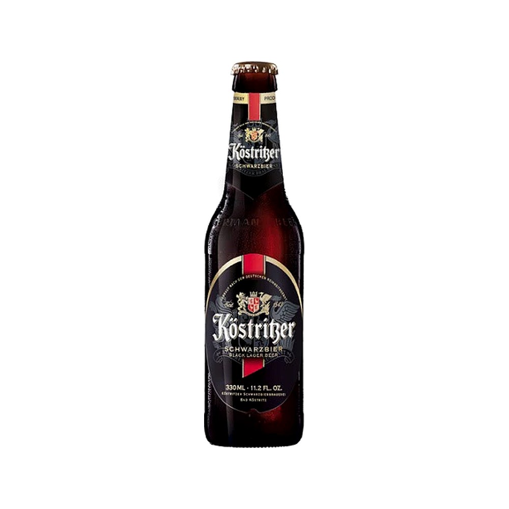 Kostriber Schwarzbier Black 330Ml