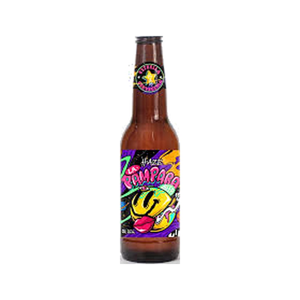 La Pampara Haze Ipa 330Ml