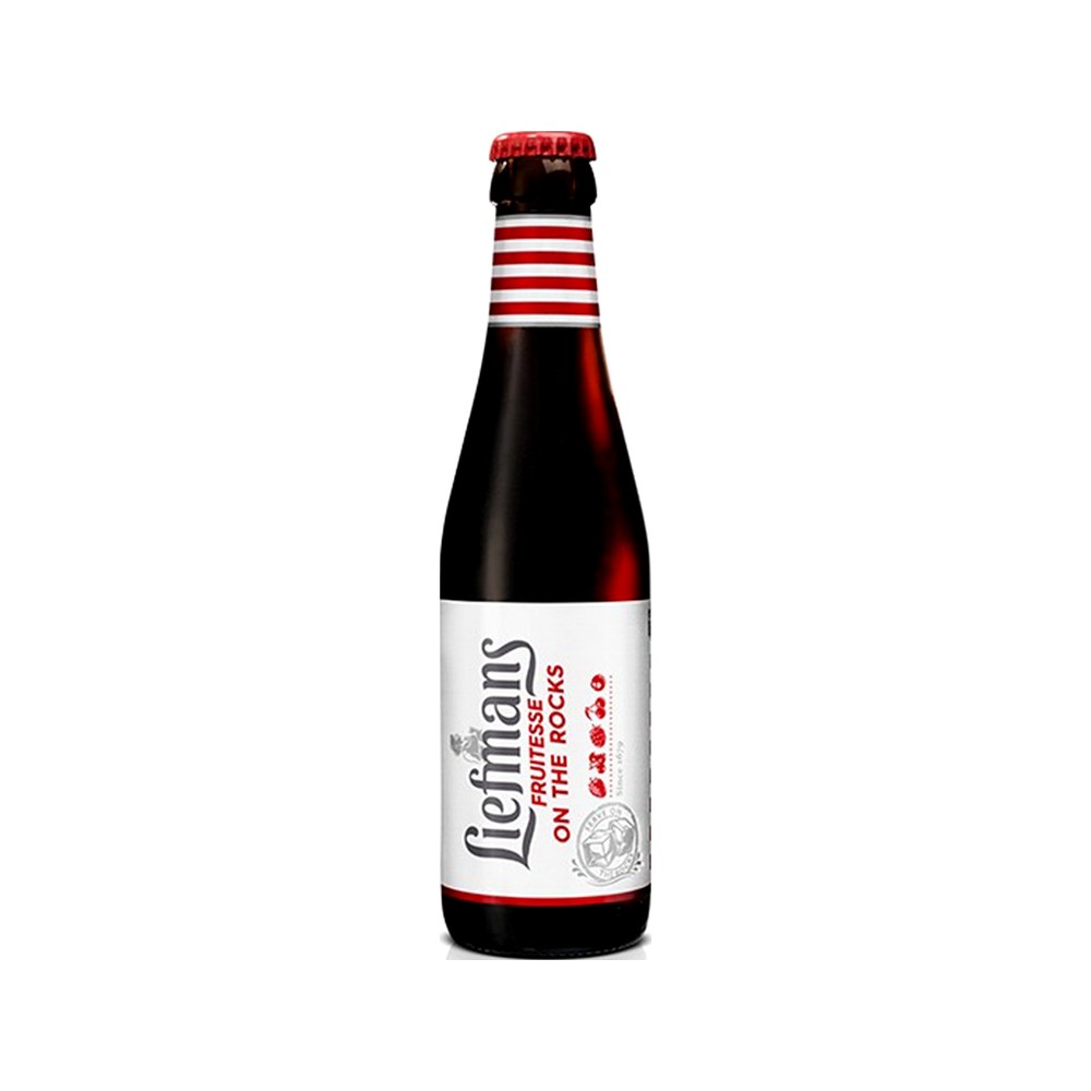 Liefmans Fruitesse On The Rocks 250Ml