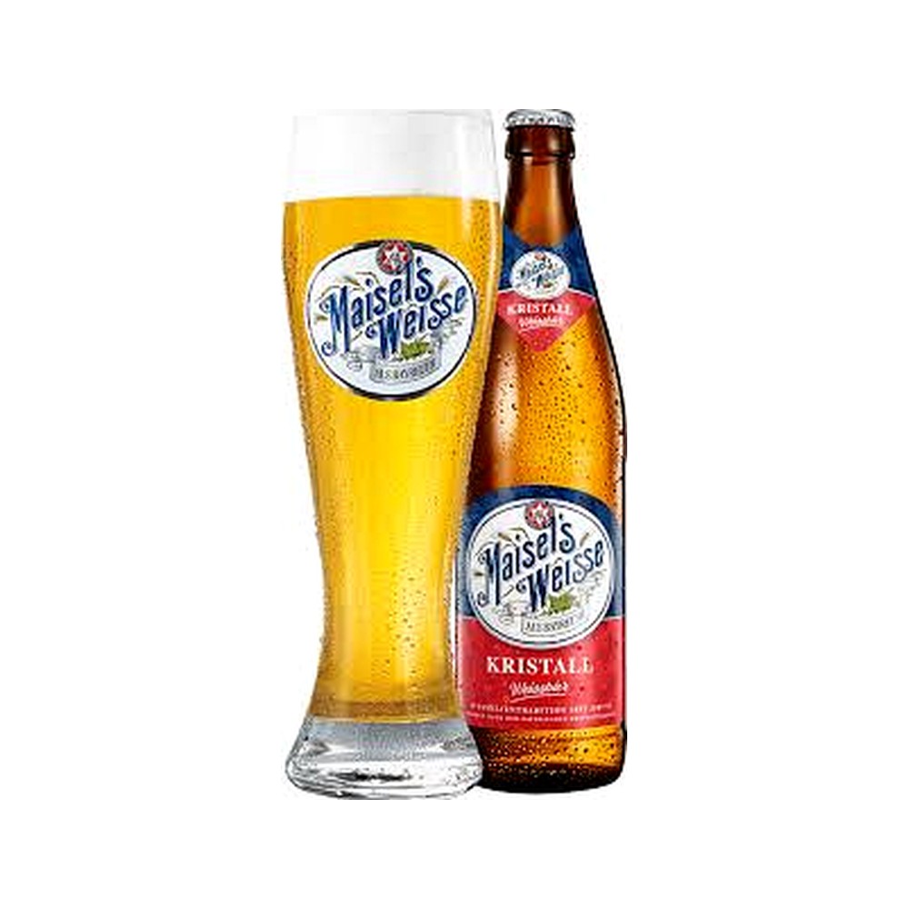 Maisels Weisse Kristall 500Ml