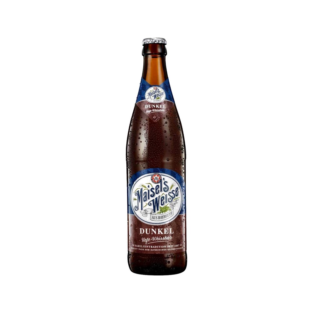 Maisels Weisse Dunkel 500Ml