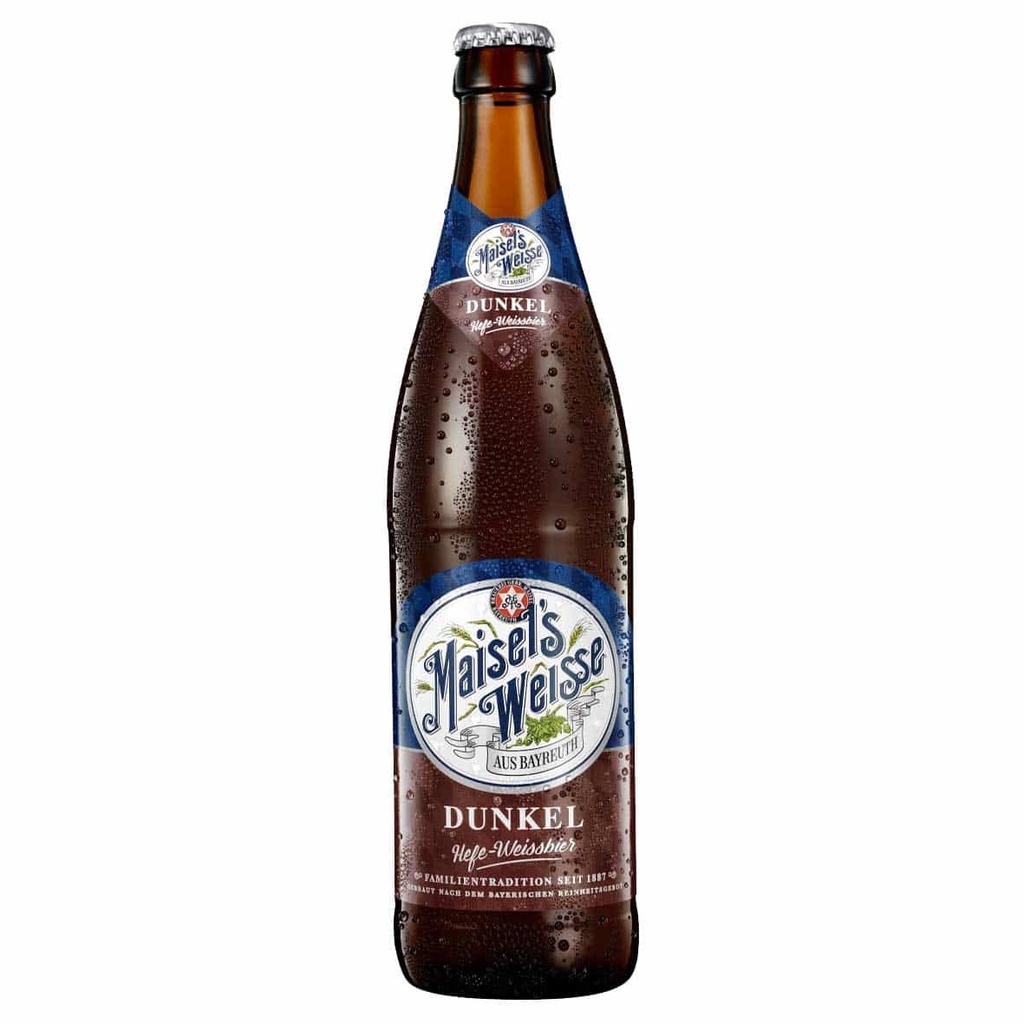 Maisels Weisse Dunkel 500Ml