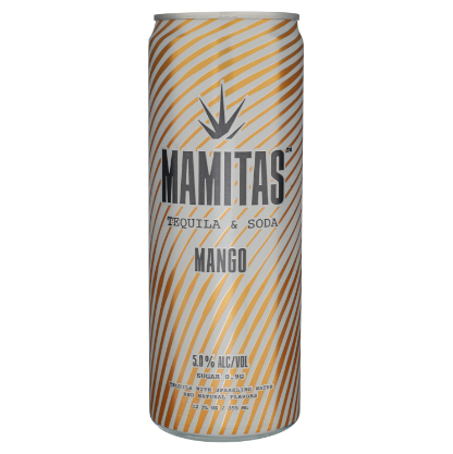 Mamitas Mango 330Ml LATA