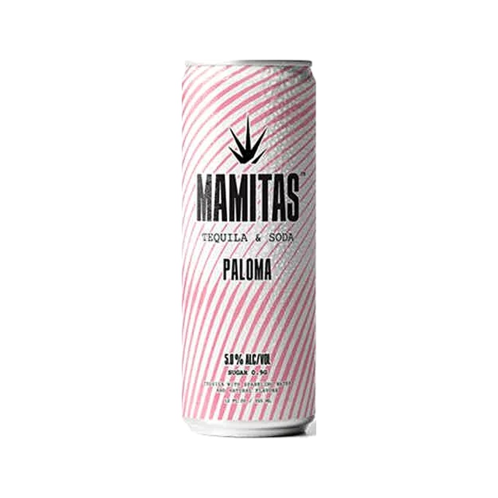 Mamitas Paloma 330Ml LATA