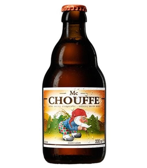 Mc Chouffe 330Ml