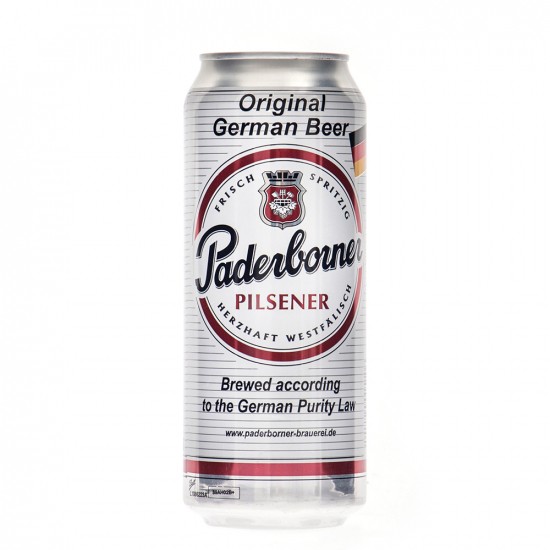 Paderborner Pilsener 500Ml
