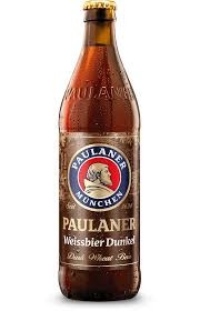 Paulaner Dunkel Hefe-Wiebbier 500Ml