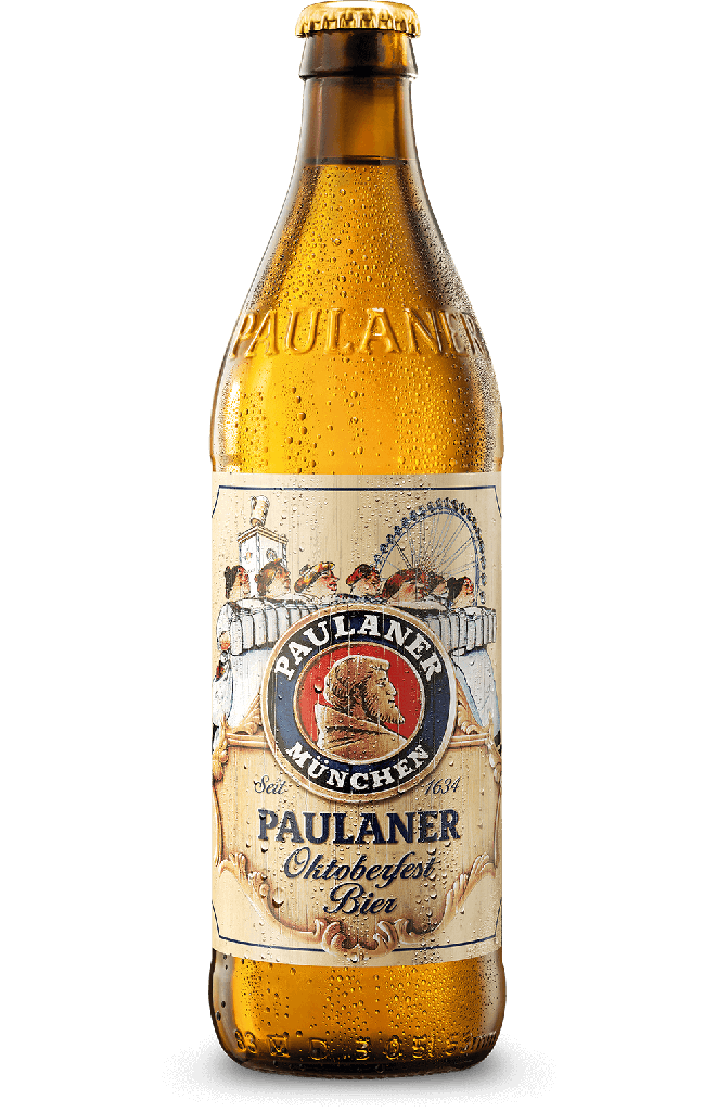 Paulaner Oktoberfest 500Ml