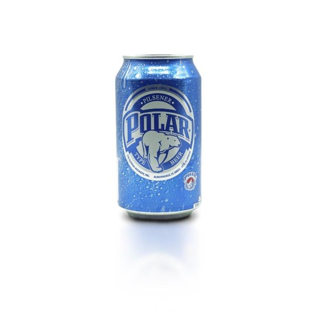 Polar Pilsen 330Ml LATA