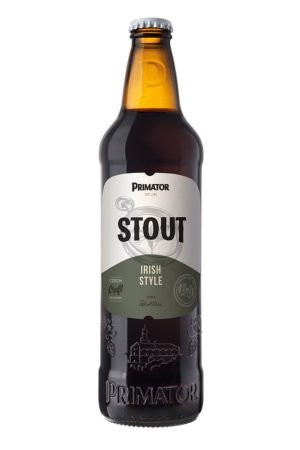Primator Stout 500Ml