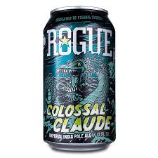 Rogue Colossal Claude Ipa 335Ml LATA