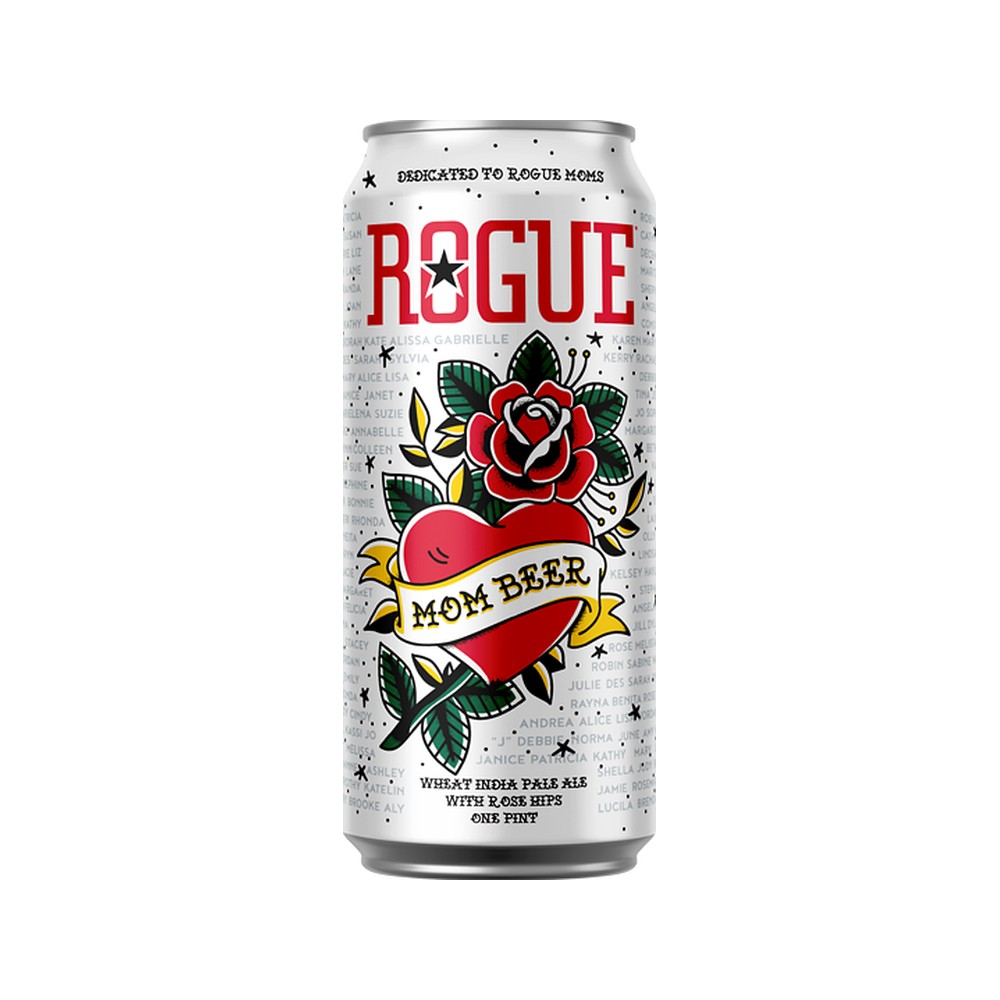 Rogue Mom Beer 473Ml